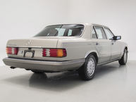 CMC - 1992 Mercedes-Benz 500E - WDB1240361B872073 - Studio